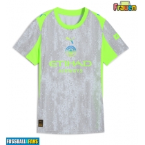 Manchester City Matheus Nunes #27 3rd trikot Frauen 2025-26 Kurzarm